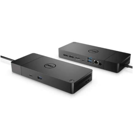 Dock Dell WD19S 90W Suministro de Energía 130W Color Negro