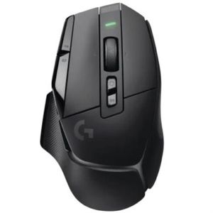 Mouse Logitech G502 X Lightspeed Gaming Inalámbrico 100-25600 Dpi Color Negro Locmosab134