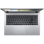 Laptop Acer Aspire 3 A315-24P-R625 156" AMD R3 7320U Disco duro 512 GB SSD Ram 8 GB Windows 11 Home Color Plata
