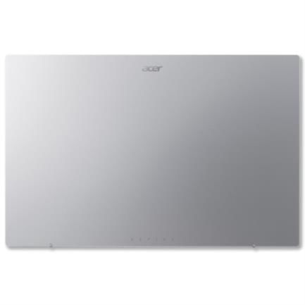 Laptop Acer Aspire 3 A315-24P-R625 156" AMD R3 7320U Disco duro 512 GB SSD Ram 8 GB Windows 11 Home Color Plata