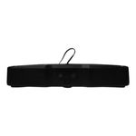 Bocina Vorago Start The Game BSP-350 Bluetooth/35MM USB Iluminación RGB Color Negro