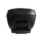 Bocina Bafle Vorago Karaoke KSP-500 15" Bluetooth TWS 2 Micrófonos Color Negro