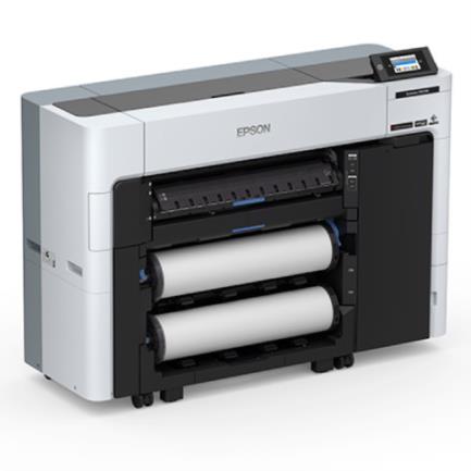 Plotter Epson SureColor P6570D Cabezal de Impresión 24" Resolución 2400x1200 Producto Frágil Revisar Condiciones de Enví