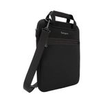 60789 - Maletín Targus Vertical Slipcase con Strap para Laptop 12" Color Negro