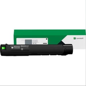 Tóner Lexmark Rendimiento 28K Páginas Para Cx930/931 Color Negro Lectonab674