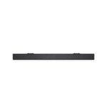 Barra de Sonido Dell SB521A Delgada Color Negro
