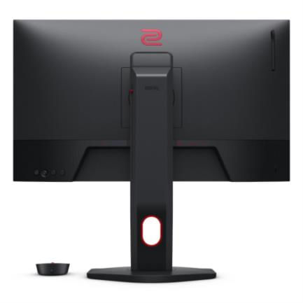 Monitor BenQ XL2566K Gamer E-Sports 245"Full HD Dot Pitch 028mm Panel TN 360Hz DP/HDMIx2/Mini USB