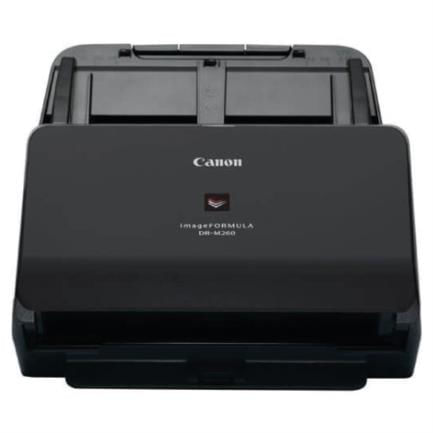 Escáner Canon ImageFormula DR-M260 de 60 PPM con Cap 90 Hojas