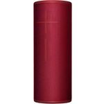 Bocina Logitech Ultimate Ears Megaboom 3 Inalámbrica Sonido 360 Color Rojo Soleado