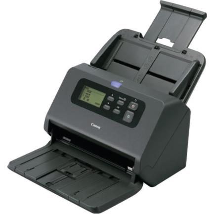 Escáner Canon ImageFormula DR-M260 de 60 PPM con Cap 90 Hojas