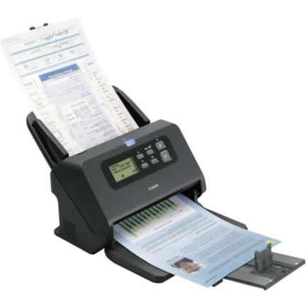 Escáner Canon ImageFormula DR-M260 de 60 PPM con Cap 90 Hojas