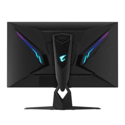 Monitor Gigabyte AORUS Gaming FI32Q 315" IPS QHD 2560x1440 2xHDMI 1xDP 1ms GTG 170Hz HDR400 FreeSync Color Negro