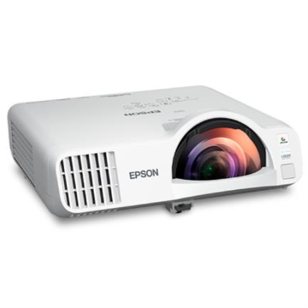 Videoproyector Epson PowerLite L210SF 3LCD 4000 Lúmenes 1080p HD Resolución 1920x1080 Fuente Luz Láser