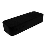61635 - Bocina Vorago BSP-150 Bluetooth/MSD/USB/3 5mm Tela Color Negro