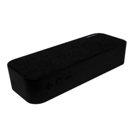 61635 - Bocina Vorago BSP-150 Bluetooth/MSD/USB/3 5mm Tela Color Negro