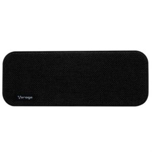 Bocina Vorago Bsp-150 Bluetooth/Msd/Usb/3.5Mm Tela Color Negro Vocbocab034