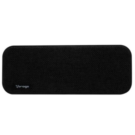 61632 - Bocina Vorago BSP-150 Bluetooth/MSD/USB/3 5mm Tela Color Negro