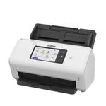 Escáner Brother ADS-4700W Profesional Resolución 1200 ppp 80PPM ADF