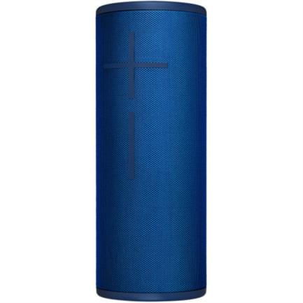 Bocina Logitech Ultimate Ears Megaboom 3 Inalámbrica Sonido 360 Color Azul Laguna