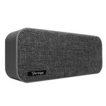 Bocina Vorago BSP-150 Bluetooth/MSD/USB/35mm Tela Color Gris