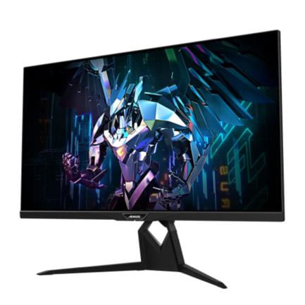 Monitor Gigabyte AORUS Gaming FI32Q 315" IPS QHD 2560x1440 2xHDMI 1xDP 1ms GTG 170Hz HDR400 FreeSync Color Negro