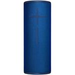 Bocina Logitech Ultimate Ears Megaboom 3 Inalámbrica Sonido 360 Color Azul Laguna