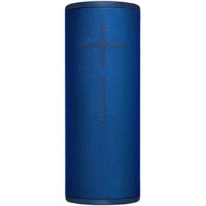 Bocina Logitech Ultimate Ears Megaboom 3 Inalámbrica Sonido 360 Color Azul Laguna Locbocab078