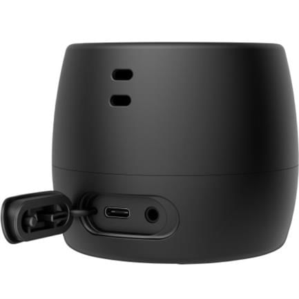 Bocina HP Speaker 360 Redondo Bluetooth Color Negro