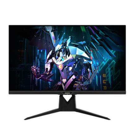 Monitor Gigabyte AORUS Gaming FI32Q 315" IPS QHD 2560x1440 2xHDMI 1xDP 1ms GTG 170Hz HDR400 FreeSync Color Negro