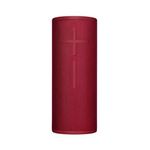 Bocina Logitech Ultimate Ears Boom 3 Inalámbrica Sonido 360 Color Rojo Soleado
