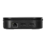 61016 - Docking Targus Universal USB-C Dual HD 80W Color Negro