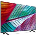 Televisor LG 43" Al ThinQ Smart TV 4K UHD Resolución 3840x2160 WebOS 23
