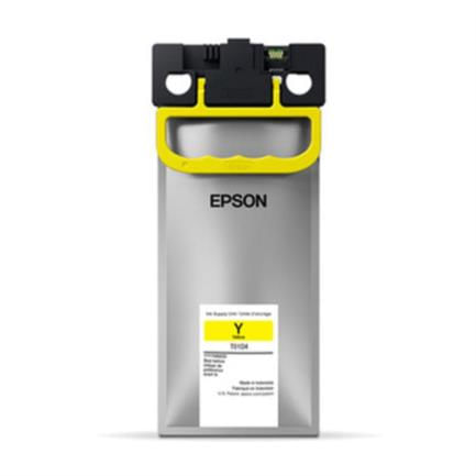 Tinta Epson T01D Alta Capacidad Pack C579R 20000 Color Amarillo