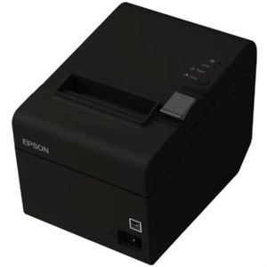 Impresora Pos Epson Tm-T20Iii Térmica Ethernet Fuente Poder Incluida Color Negro Epiimpah090