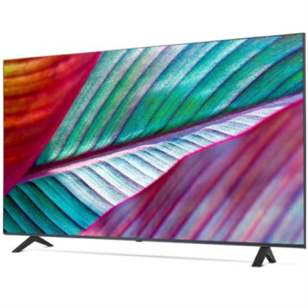 Televisor LG 55" AI ThinQ 4K UHD Smart TV Resolución 3840x2160 WebOs 23