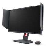 Monitor BenQ XL2566K Gamer E-Sports 245"Full HD Dot Pitch 028mm Panel TN 360Hz DP/HDMIx2/Mini USB
