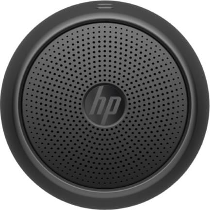 Bocina HP Speaker 360 Redondo Bluetooth Color Negro
