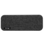 Bocina Vorago BSP-150 Bluetooth/MSD/USB/35mm Tela Color Gris