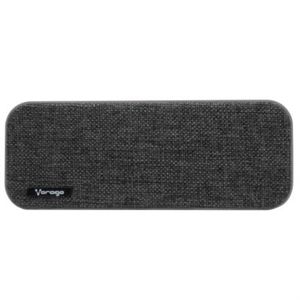 Bocina Vorago Bsp-150 Bluetooth/Msd/Usb/3.5Mm Tela Color Gris Vocbocab033