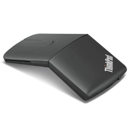 61787 - Mouse Lenovo ThinkPad X1 Presenter USB Sensor Óptico 1600 dpi Color Negro