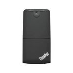 61786 - Mouse Lenovo ThinkPad X1 Presenter USB Sensor Óptico 1600 dpi Color Negro
