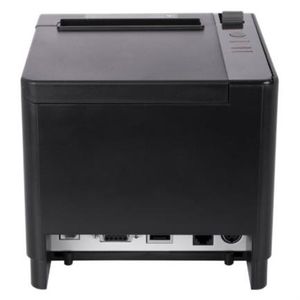 Impresora Térmica Techzone Tzbe301 80Mm Vel 300Mm/S 203Dpi Usb/Serial/Rj45/Rj11 Cortador Automático 1 Año Garantía Teiimpah001