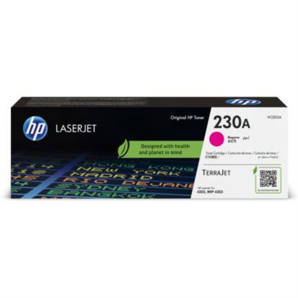 61904 - Tóner HP Original LaserJet 230A Color Magenta