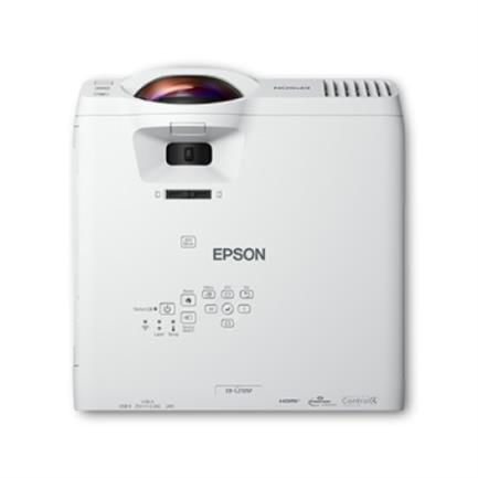 Videoproyector Epson PowerLite L210SF 3LCD 4000 Lúmenes 1080p HD Resolución 1920x1080 Fuente Luz Láser