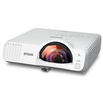 Videoproyector Epson PowerLite L210SF 3LCD 4000 Lúmenes 1080p HD Resolución 1920x1080 Fuente Luz Láser
