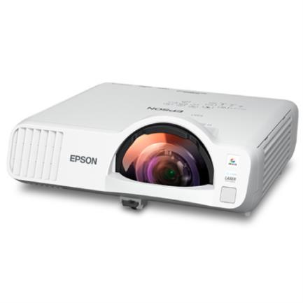Videoproyector Epson PowerLite L210SF 3LCD 4000 Lúmenes 1080p HD Resolución 1920x1080 Fuente Luz Láser