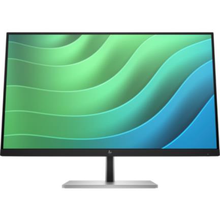 Monitor HP 27" E27 G5 FHD Resolución 1920x1080 Panel IPS