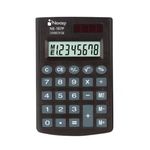 Calculadora Nextep 8 Digitos de Bolsillo con Cartera Solar/Bateria