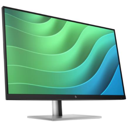Monitor HP 27" E27 G5 FHD Resolución 1920x1080 Panel IPS