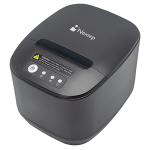 Mini Impresora Térmica Nextep 80Mm Usb/Rj11/Lan Cortador Automático Nxiimpat002